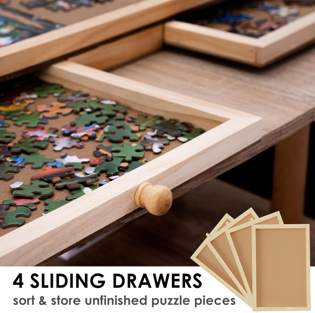 Jigsaw Puzzle Board