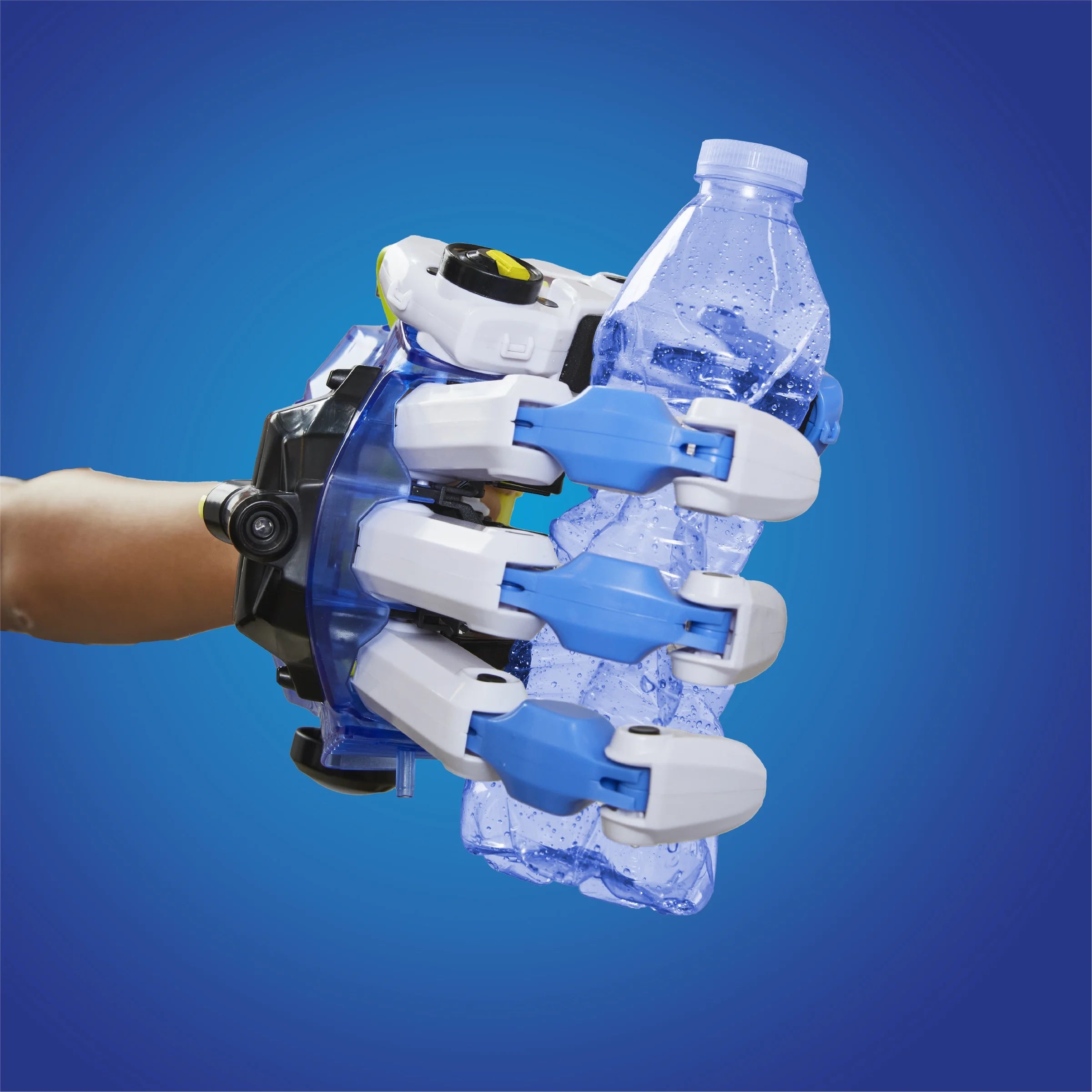 Bionic Hand DIY Hydraulic Build Kit, Wearable Robotic Hand for STEM Learning