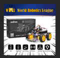 Arduino Robot Car Kit - World Robot League Competition Platform