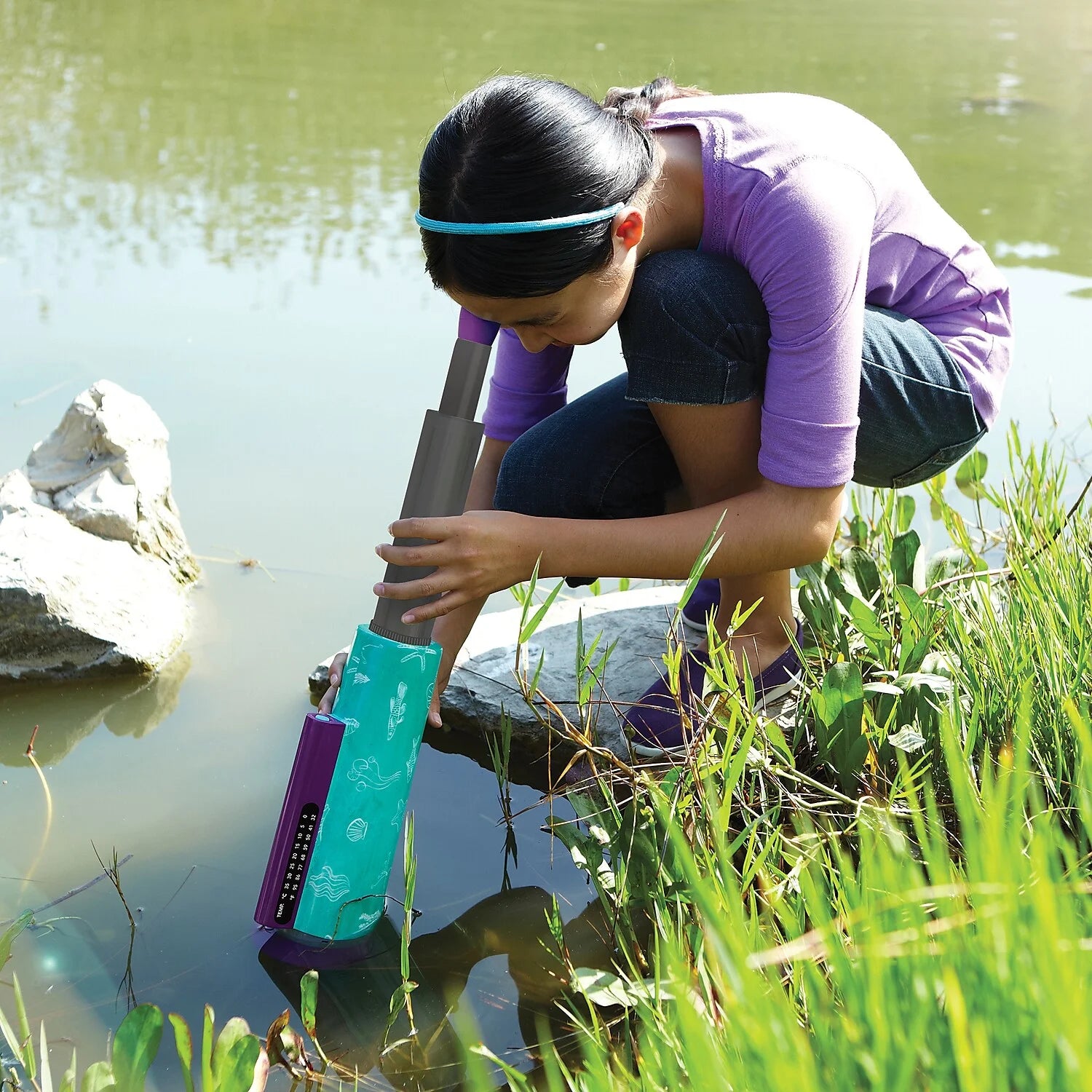 NANCY AQUASCOPE and JOURN