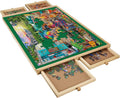 Jigsaw Puzzle Board