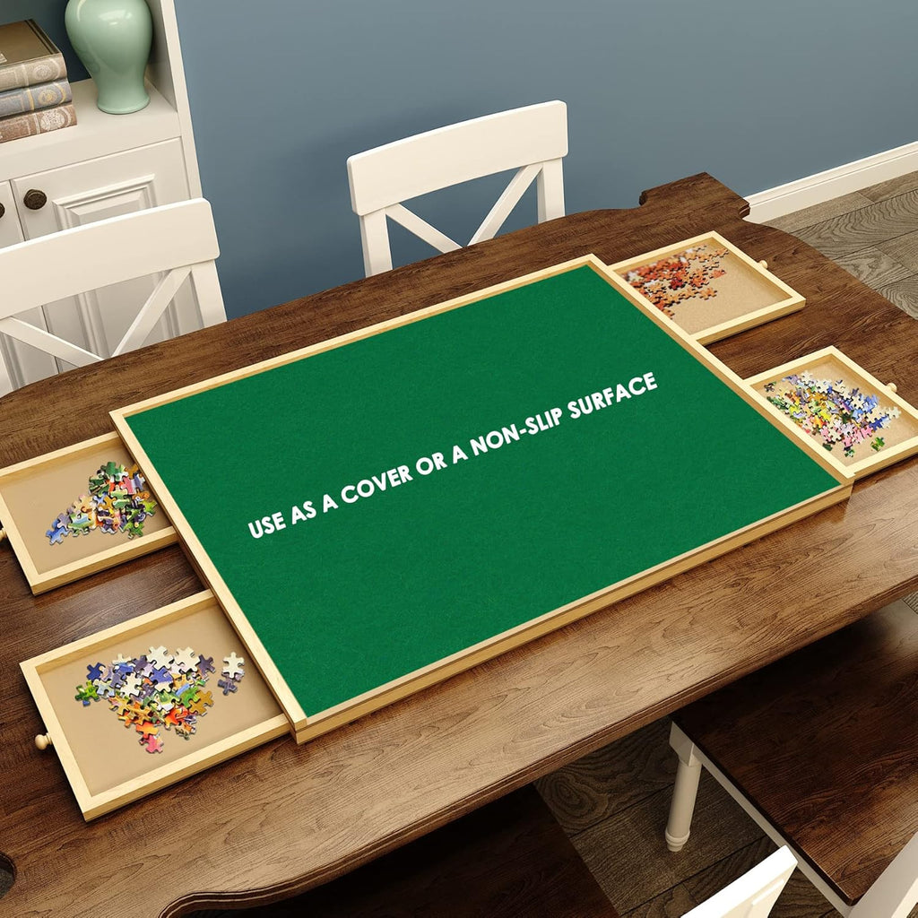 Jigsaw Puzzle Board